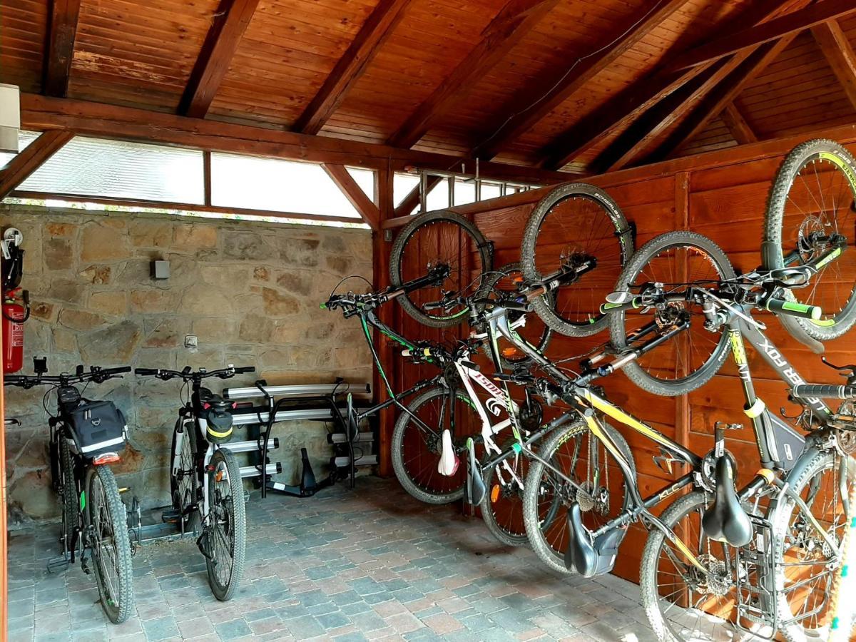 B&B Penzion Magura Bardejov Exterior foto