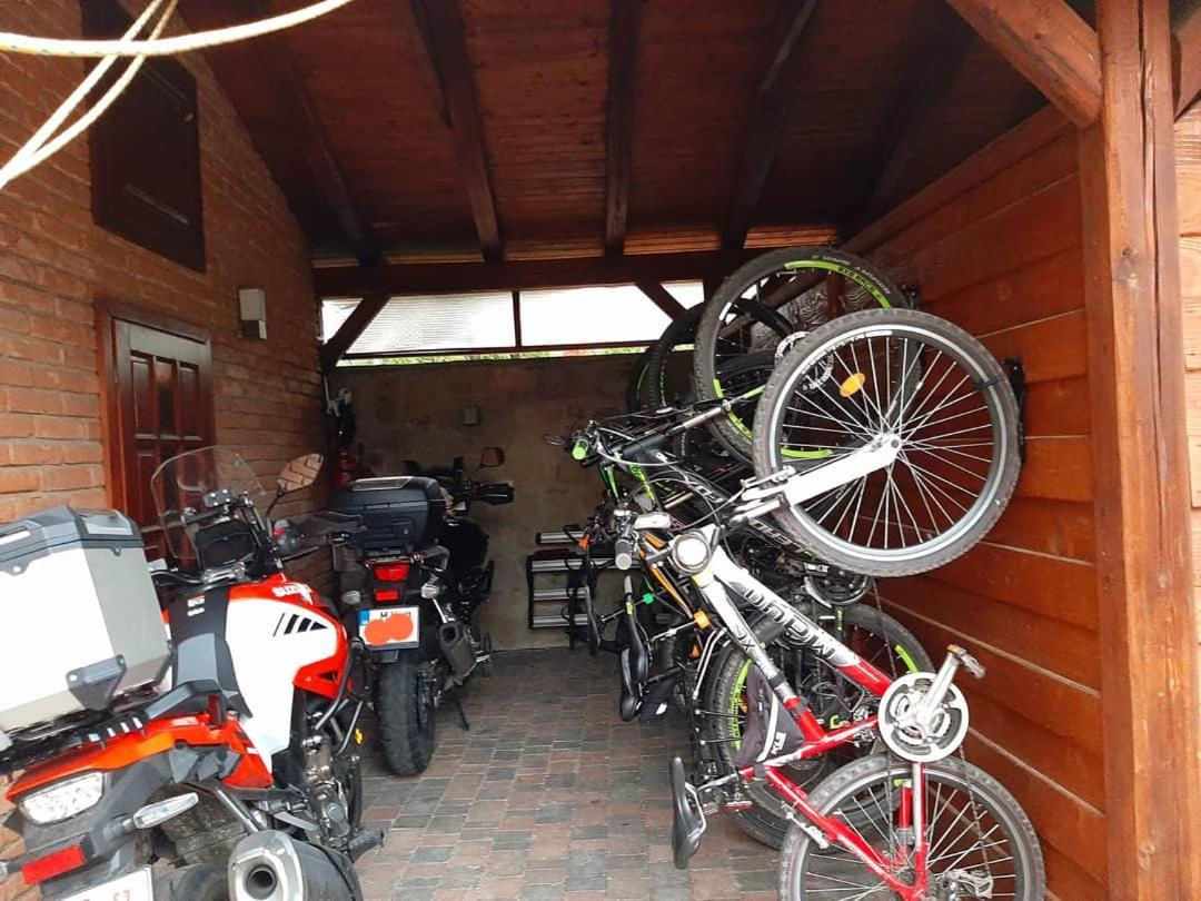 B&B Penzion Magura Bardejov Exterior foto