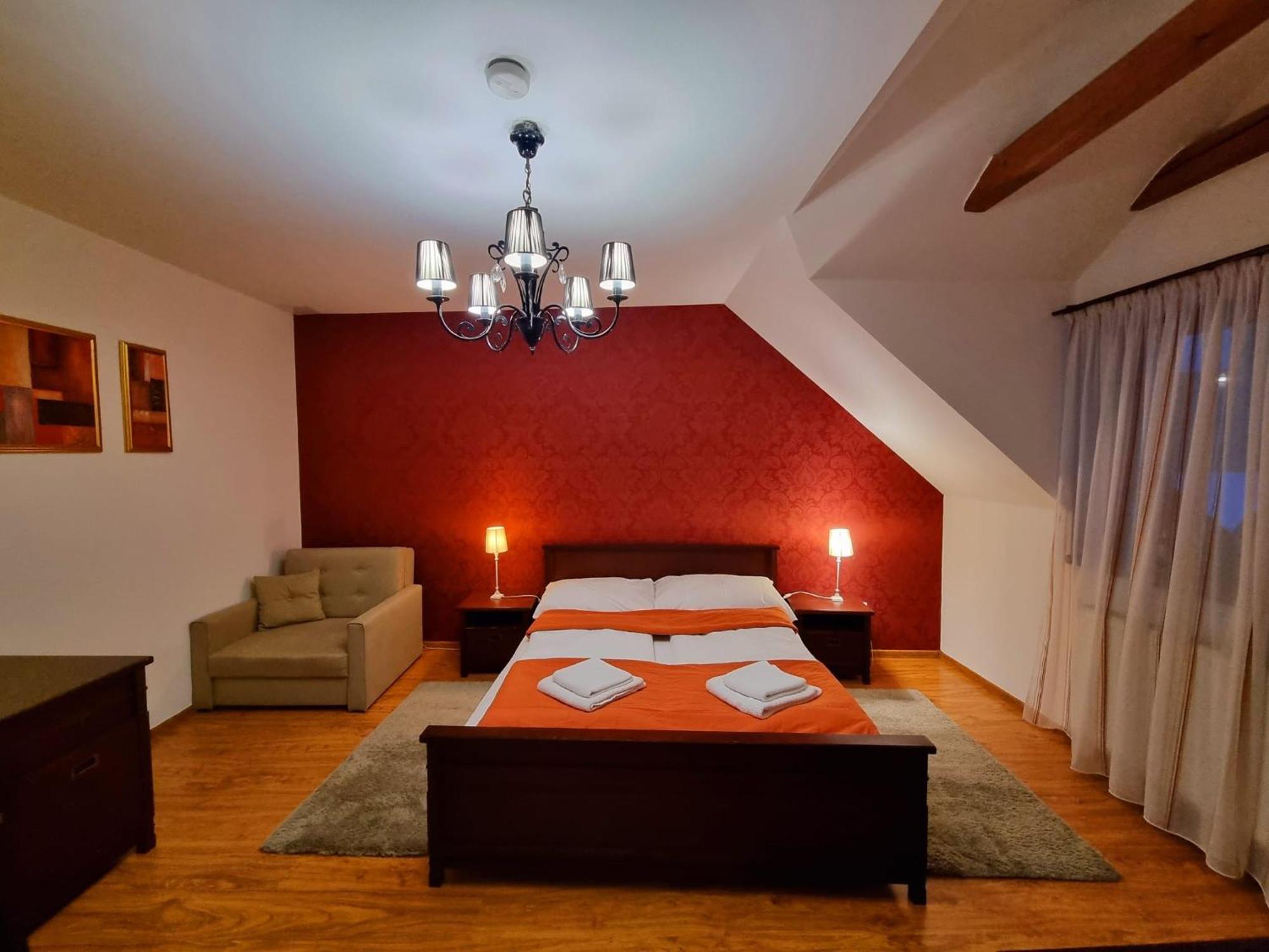 B&B Penzion Magura Bardejov Exterior foto