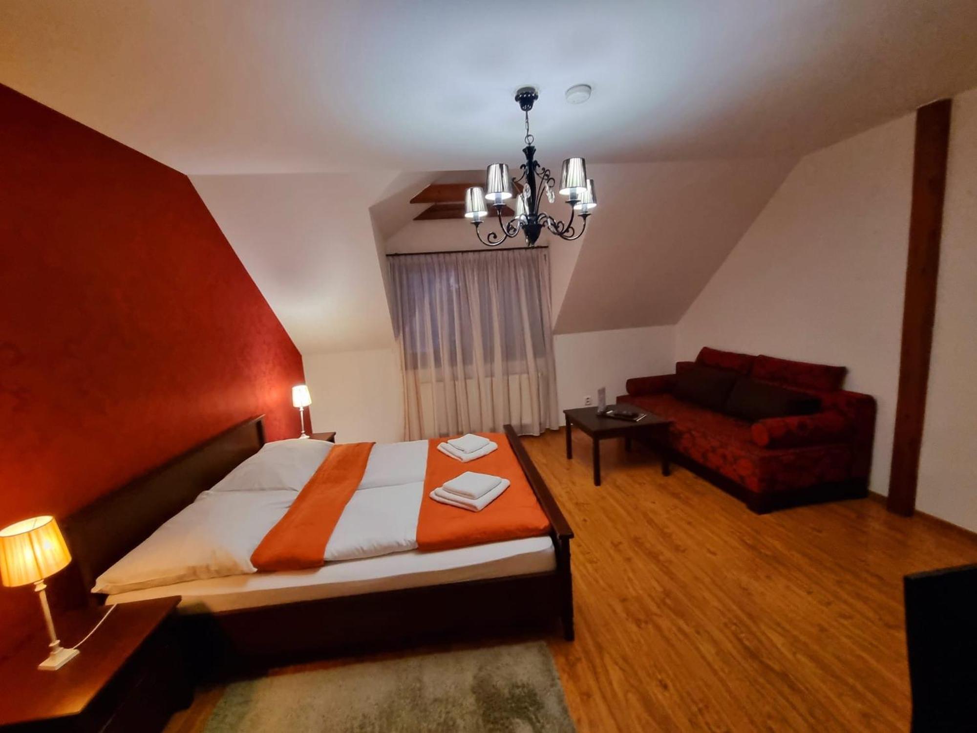 B&B Penzion Magura Bardejov Exterior foto