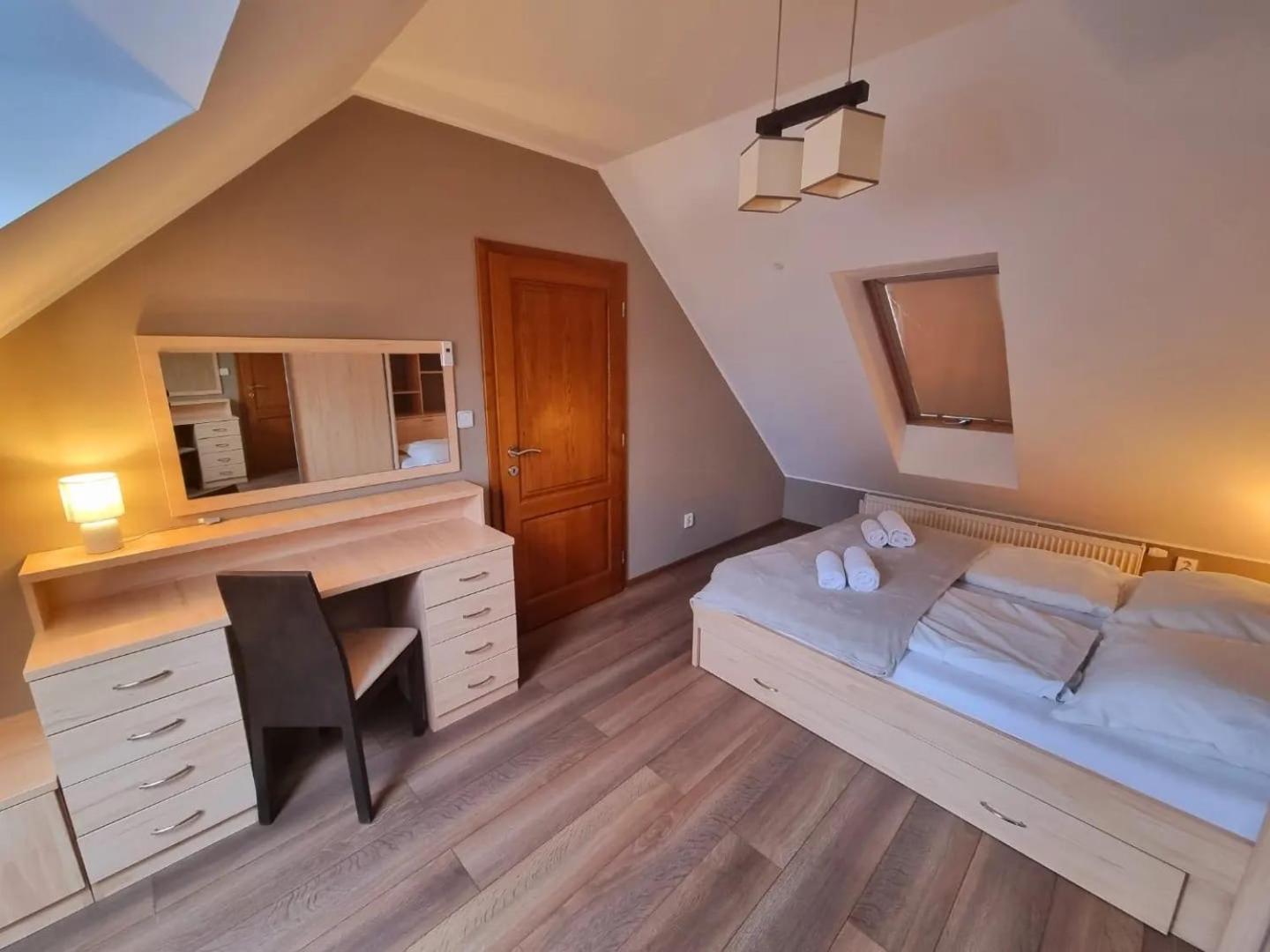 B&B Penzion Magura Bardejov Exterior foto