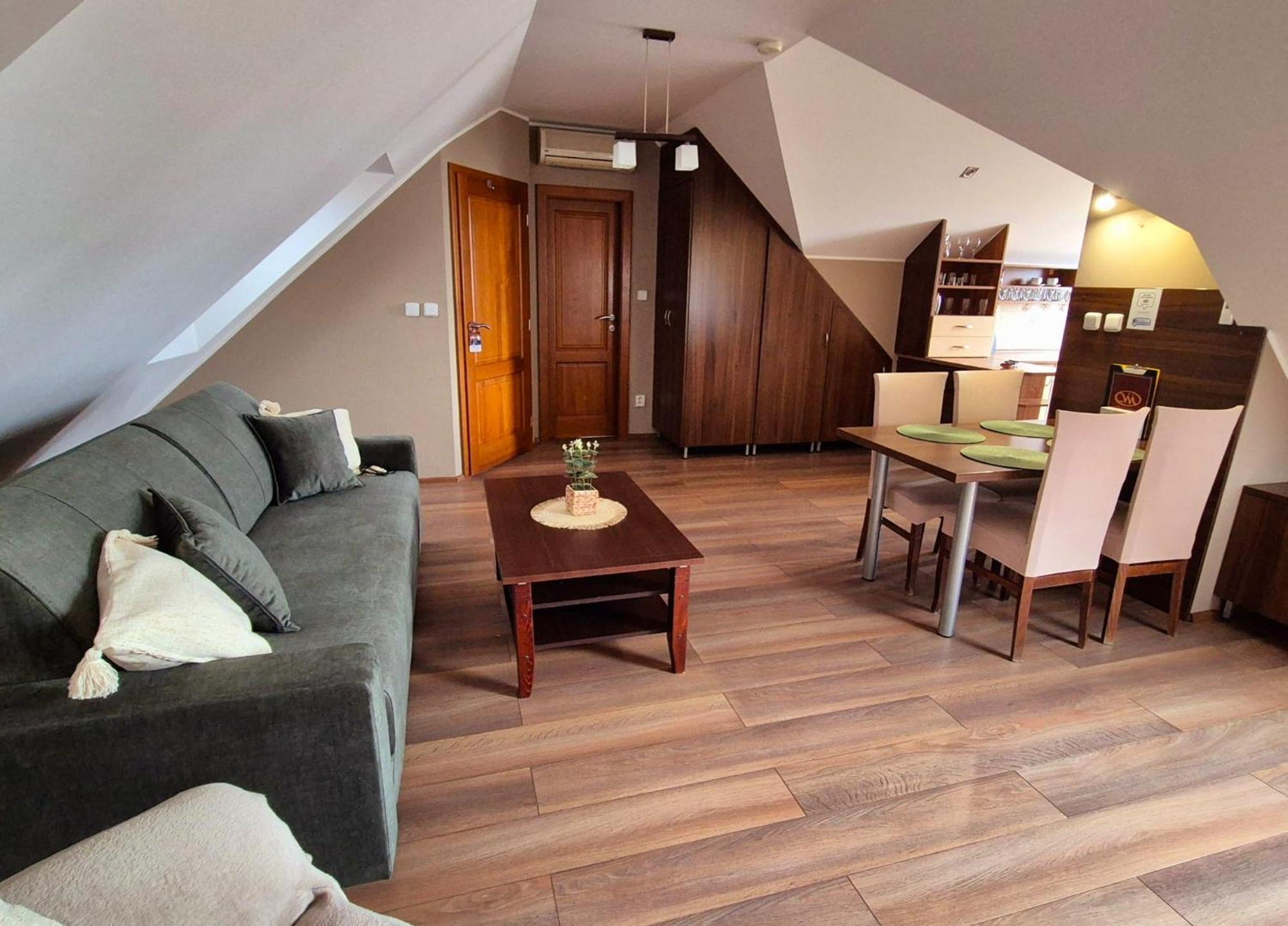 B&B Penzion Magura Bardejov Exterior foto