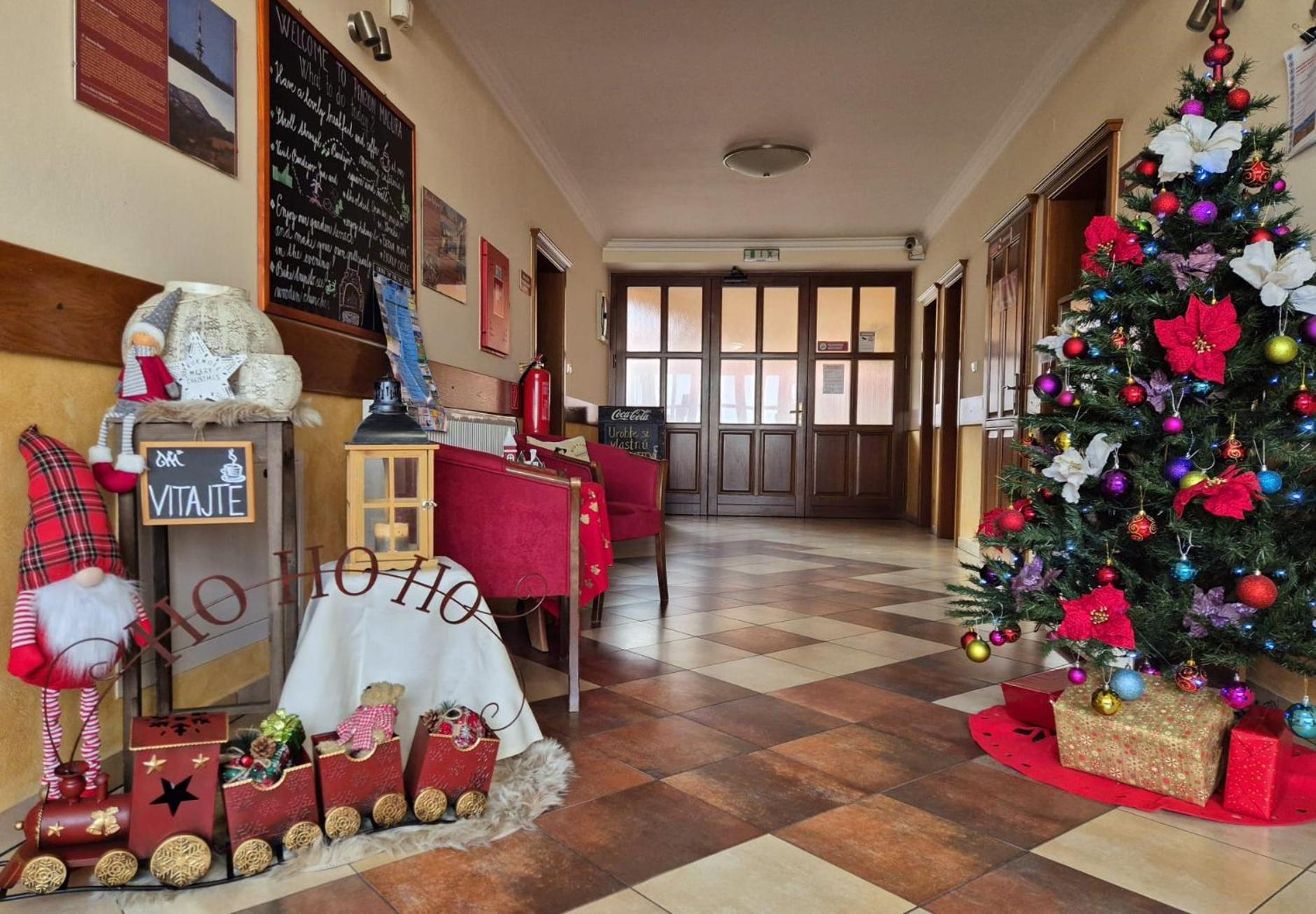 B&B Penzion Magura Bardejov Exterior foto