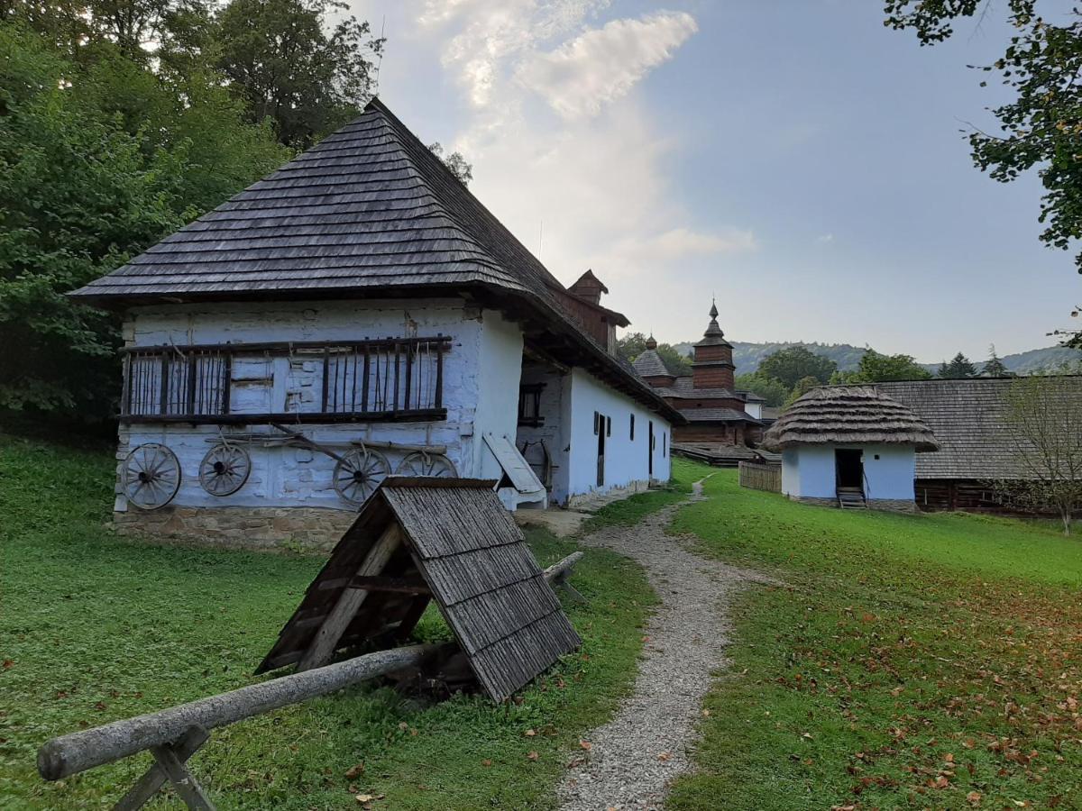 B&B Penzion Magura Bardejov Exterior foto