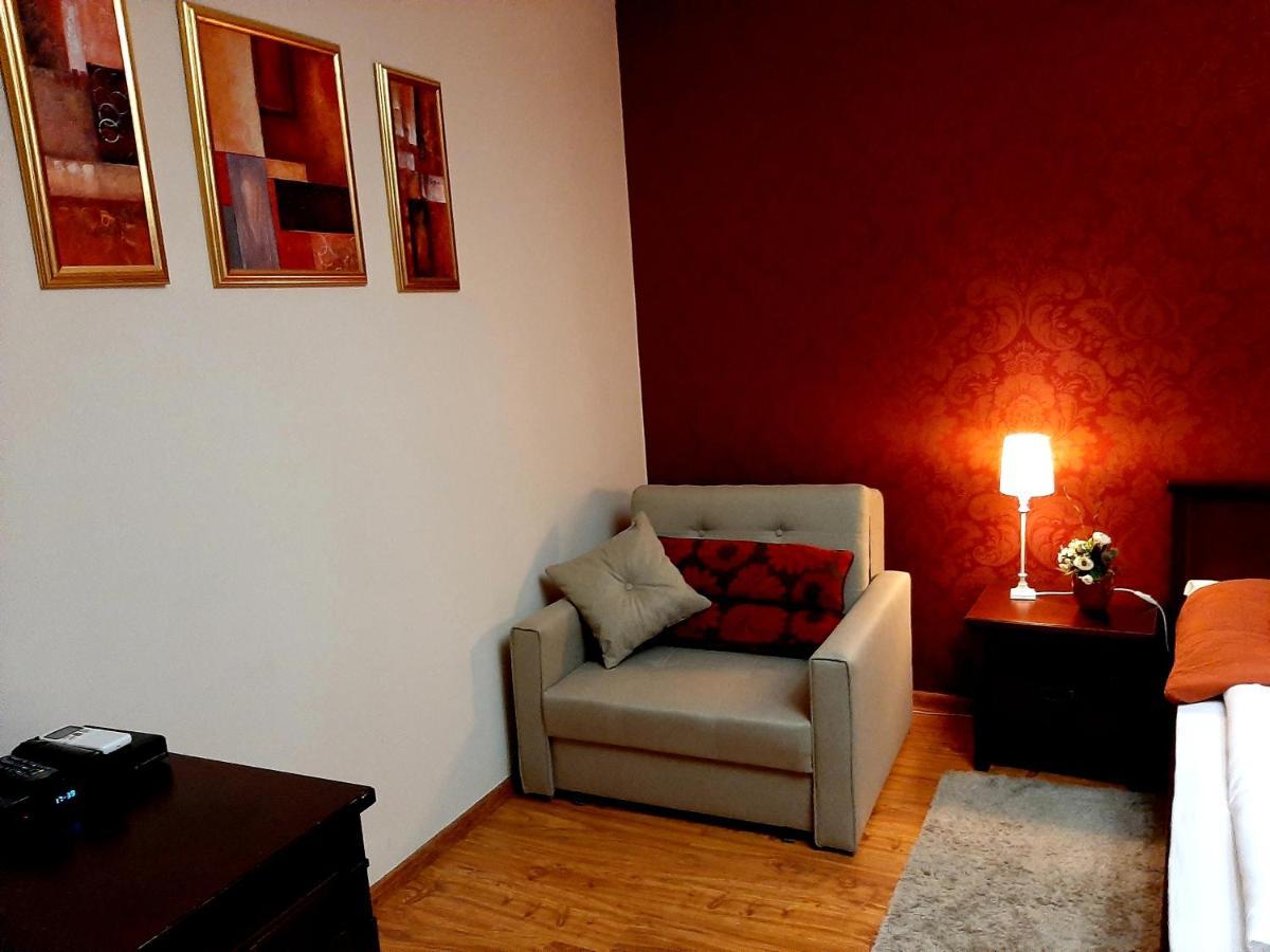 B&B Penzion Magura Bardejov Exterior foto